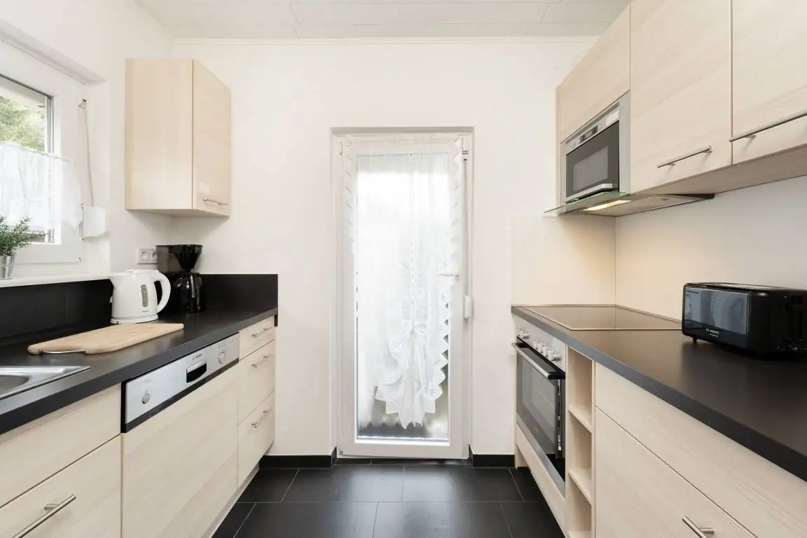 Kochen & Zusammensein im Ferienhaus Snieder’s Hoeg